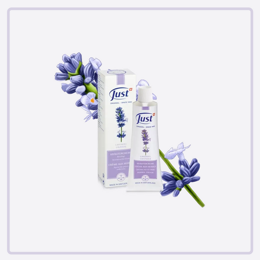 Lavender Cream