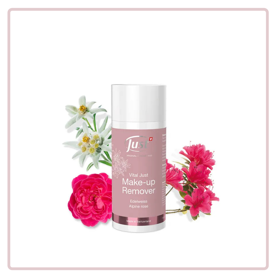 VITAL JUST Make-up Remover