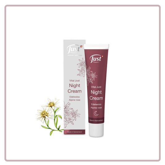 VITAL JUST Night Cream