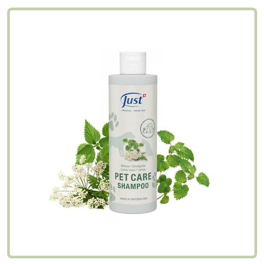Pet Care Shampoo