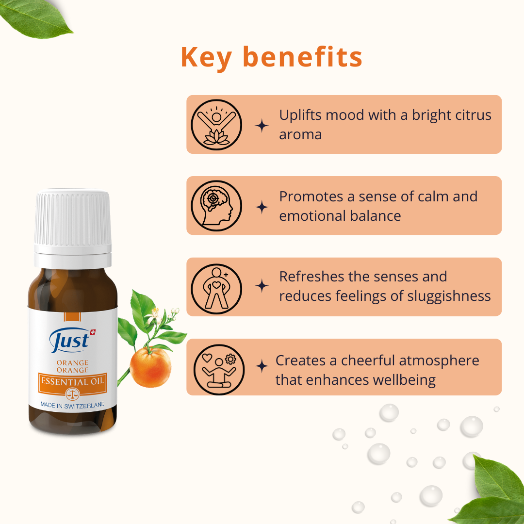 Orange Essential Oil