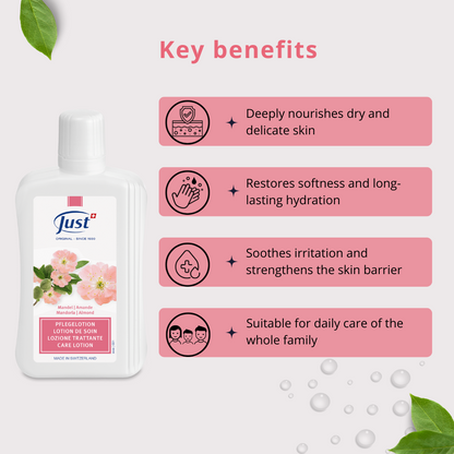 Almond Care Lotion