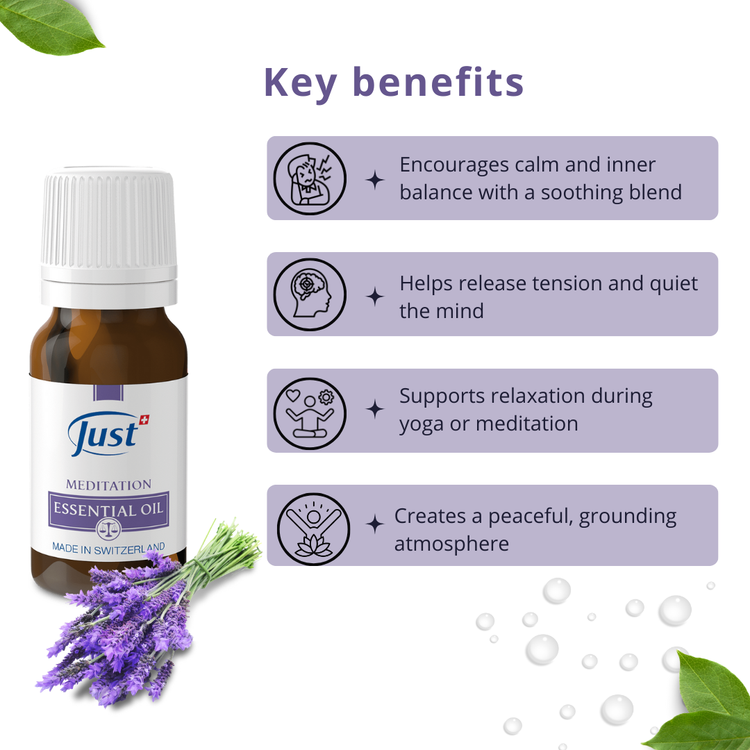 Meditation Essential Oil