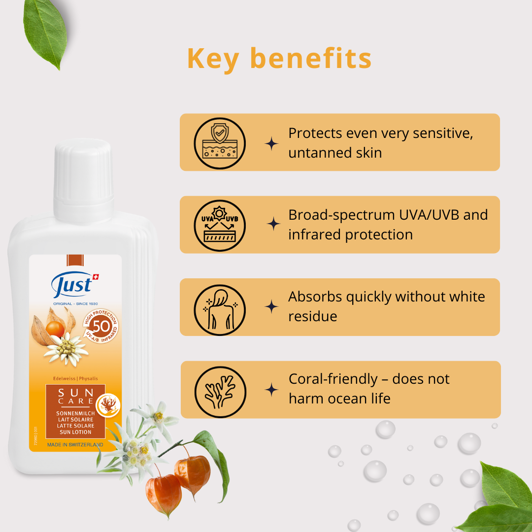 Sun Care Milk SPF 50