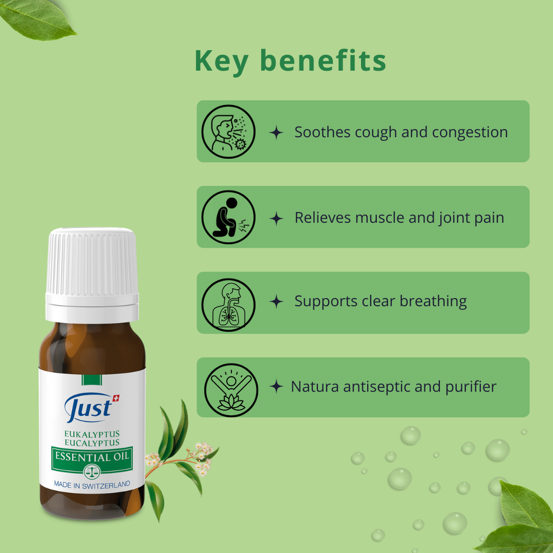 Eucalyptus Essential Oil