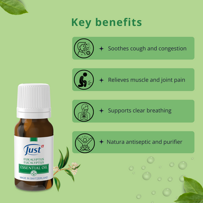 Eucalyptus Essential Oil