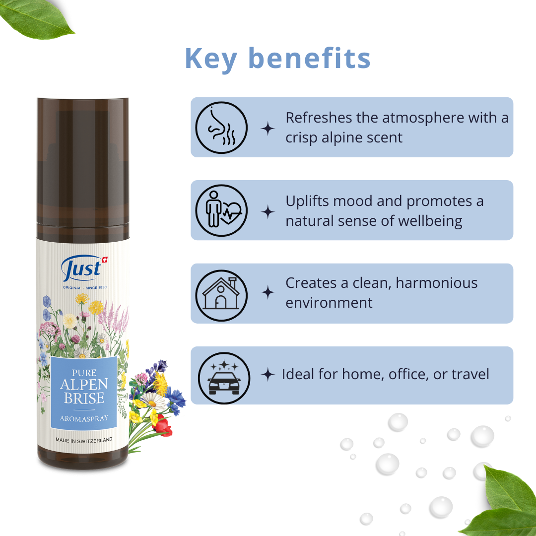Pure Alpine Breeze Aroma Spray