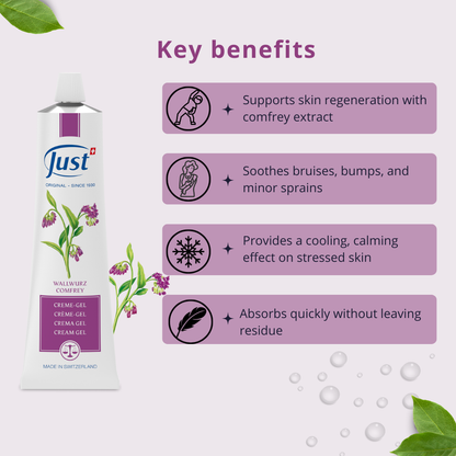 Comfrey Cream Gel