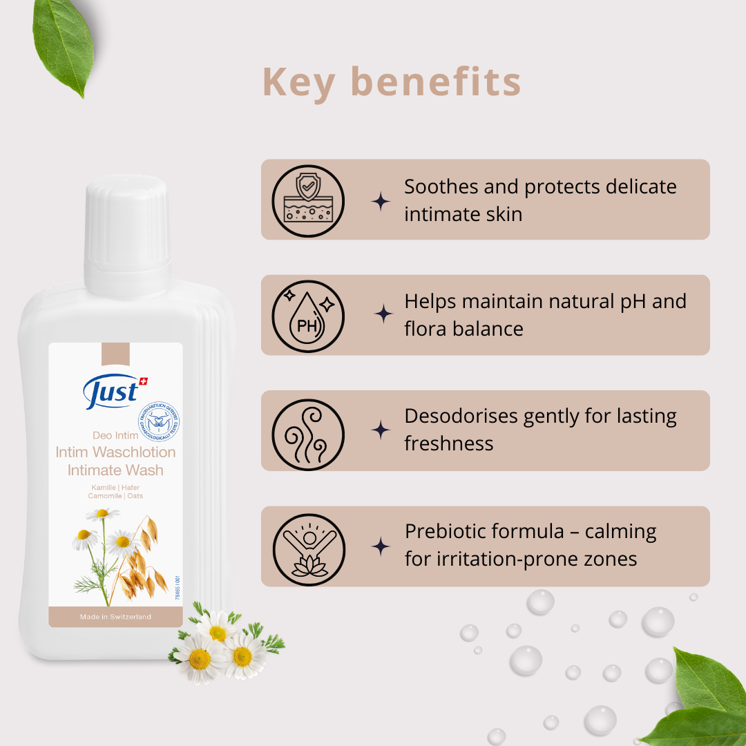 Deo Intim / Intimate Wash