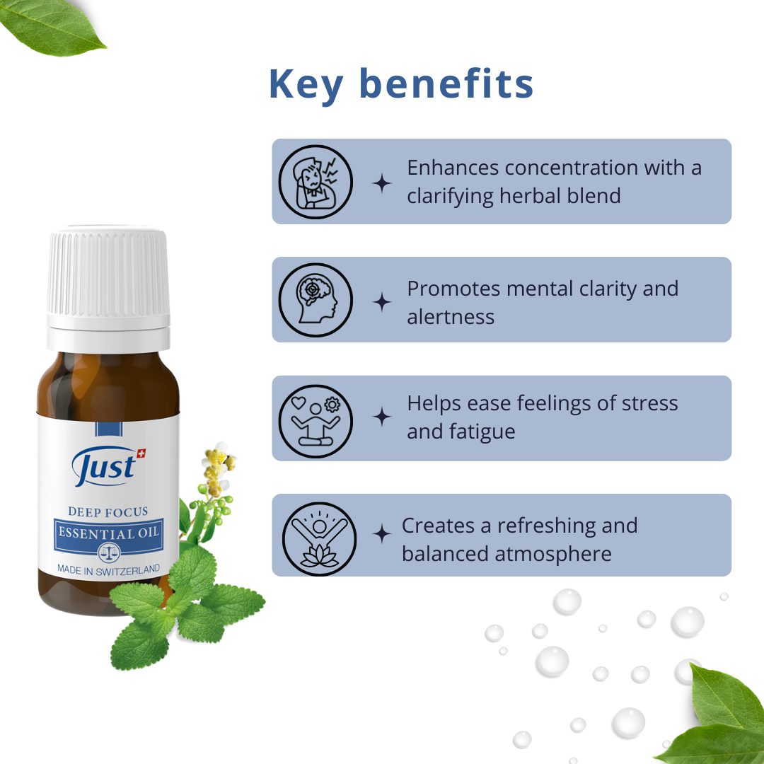 Deep Focus Oil