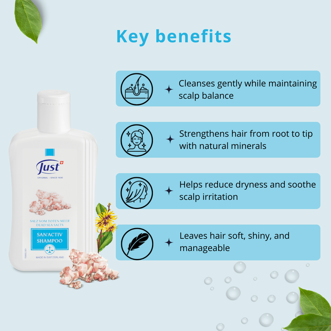 Shampoo San'Activ
