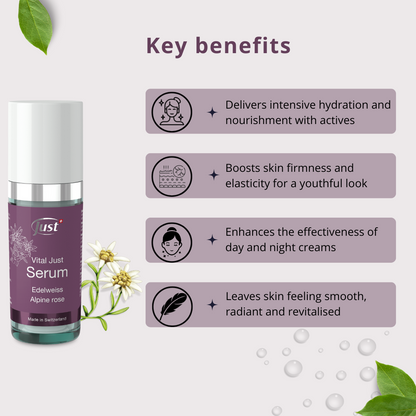 VITAL JUST Serum