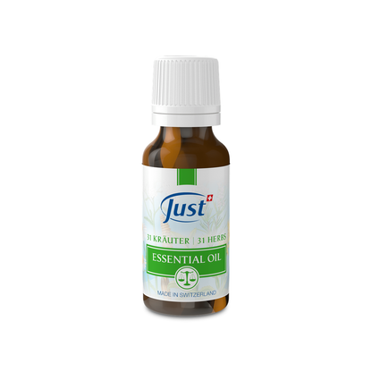 31 Herbal Essential Oil