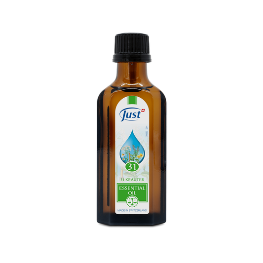 31 Herbal Essential Oil