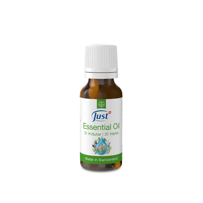 31 Herbal Essential Oil