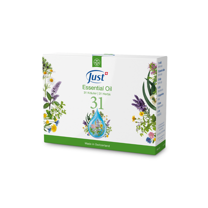 31 Herbal Essential Oil