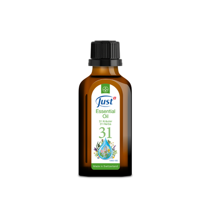 31 Herbal Essential Oil