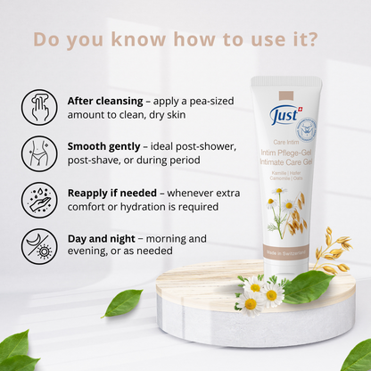 Intimate Care Gel