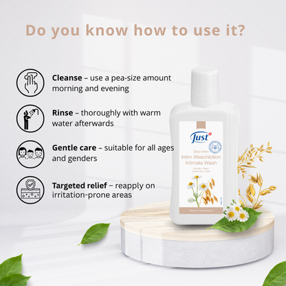 Deo Intim / Intimate Wash