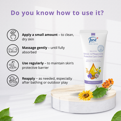 Baby & Kids Protection & Care Cream