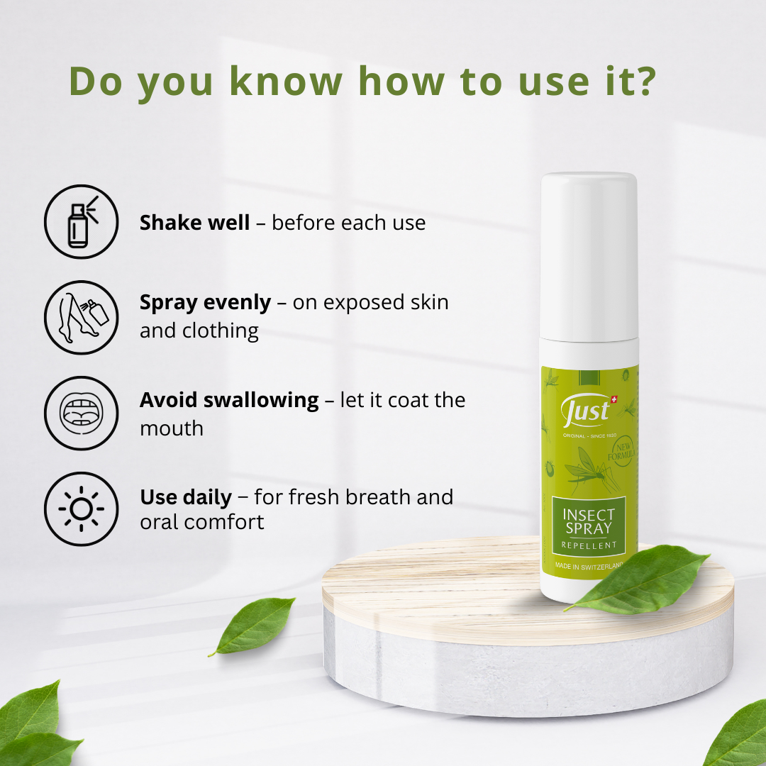 Insect Spray