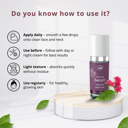 VITAL JUST Serum