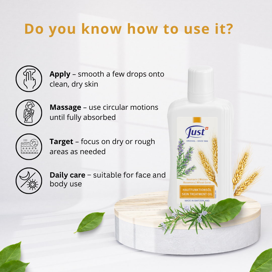 Skin Treatment Oil
