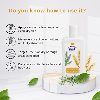 Skin Treatment Oil