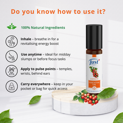 Guduchi Essential Oil roll-on