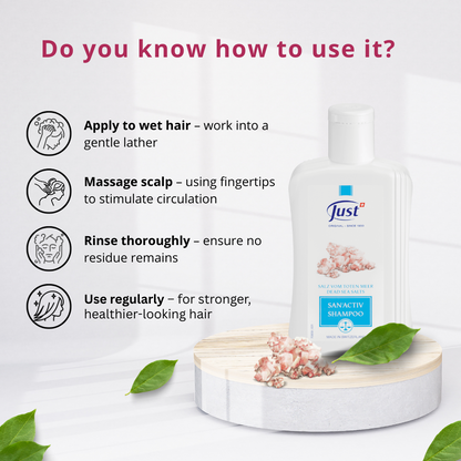 Shampoo San'Activ