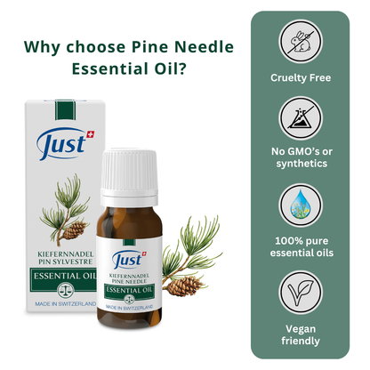 Pine Needle Essential Oil