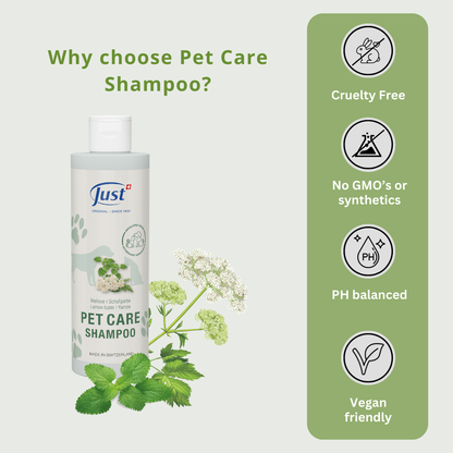 Pet Care Shampoo