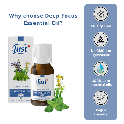 Deep Focus Oil