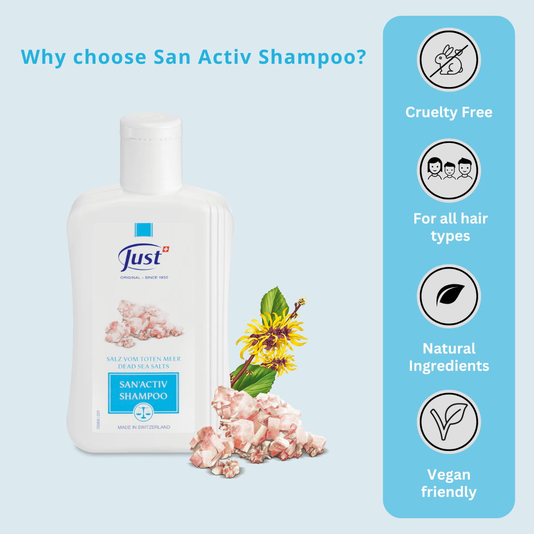 Shampoo San'Activ