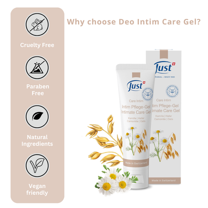 Intimate Care Gel