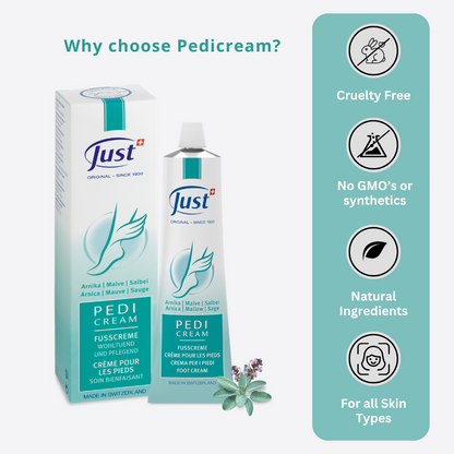 Pedi Cream