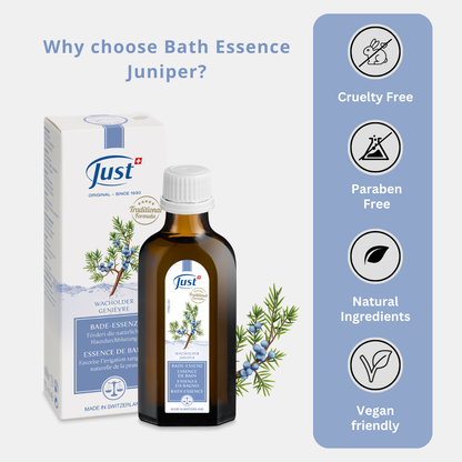 Bath Essence Juniper