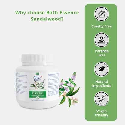 Eucasol Bath Salt