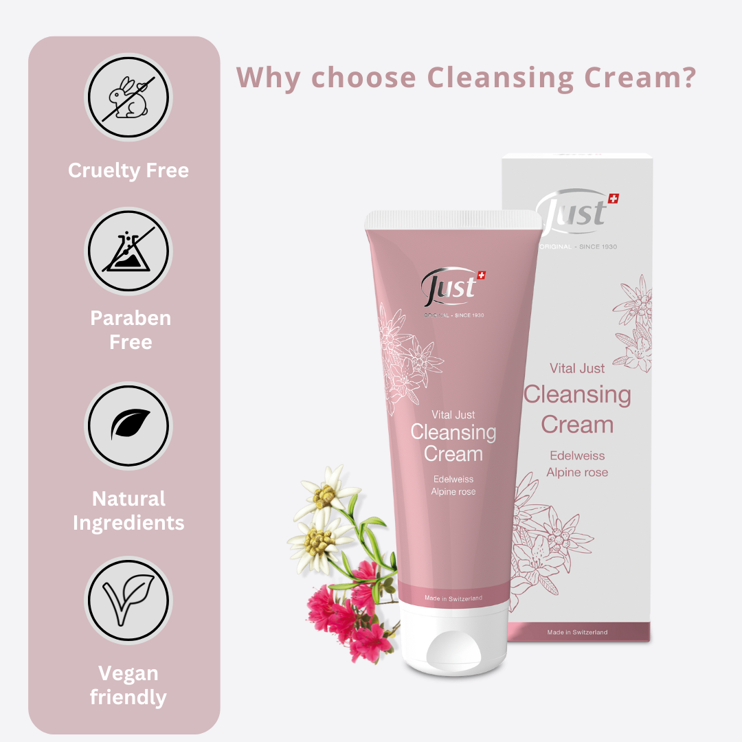VITAL JUST Cleansing Cream
