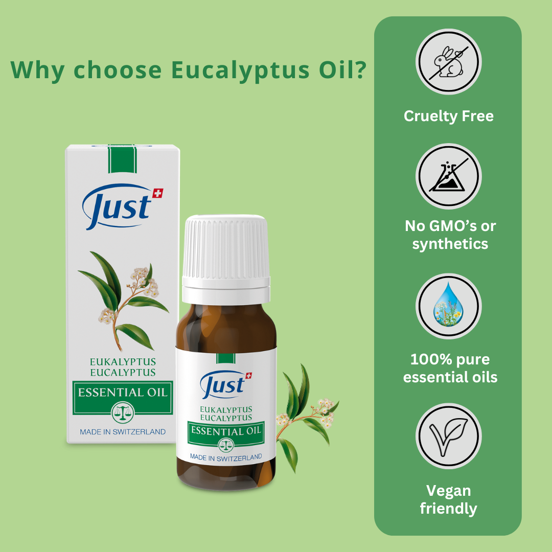 Eucalyptus Essential Oil