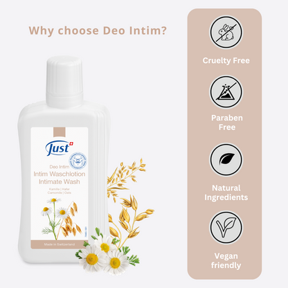 Deo Intim / Intimate Wash