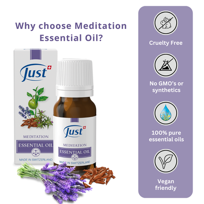 Meditation Essential Oil