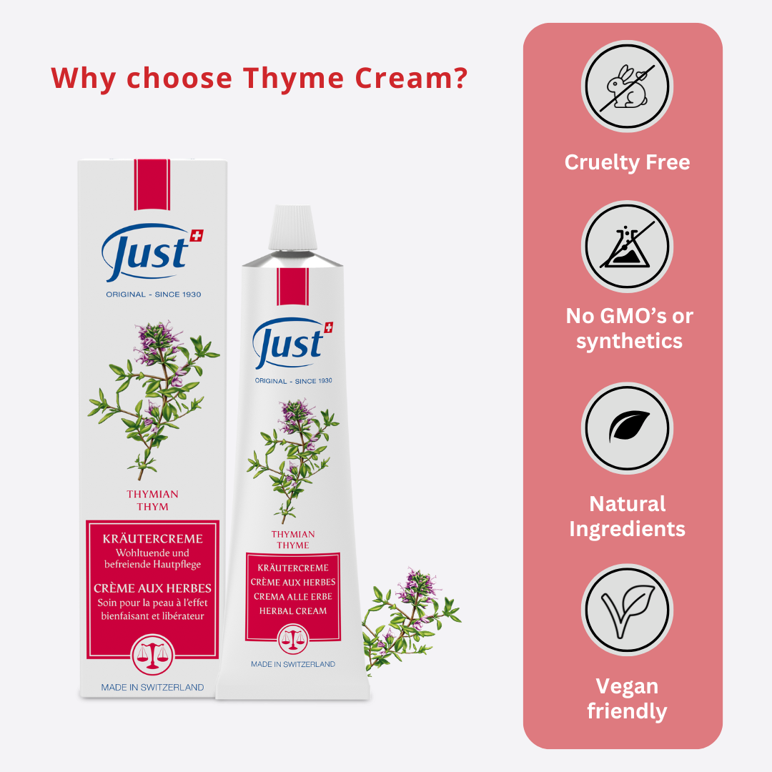 Thyme Cream
