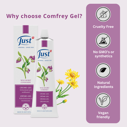 Comfrey Cream Gel