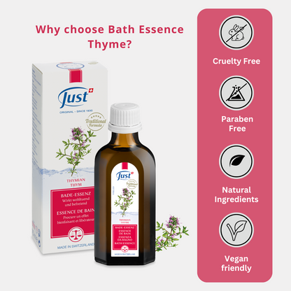Bath Essence Thyme
