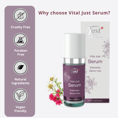 VITAL JUST Serum