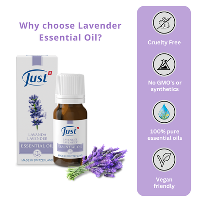 Lavender Essential Oil