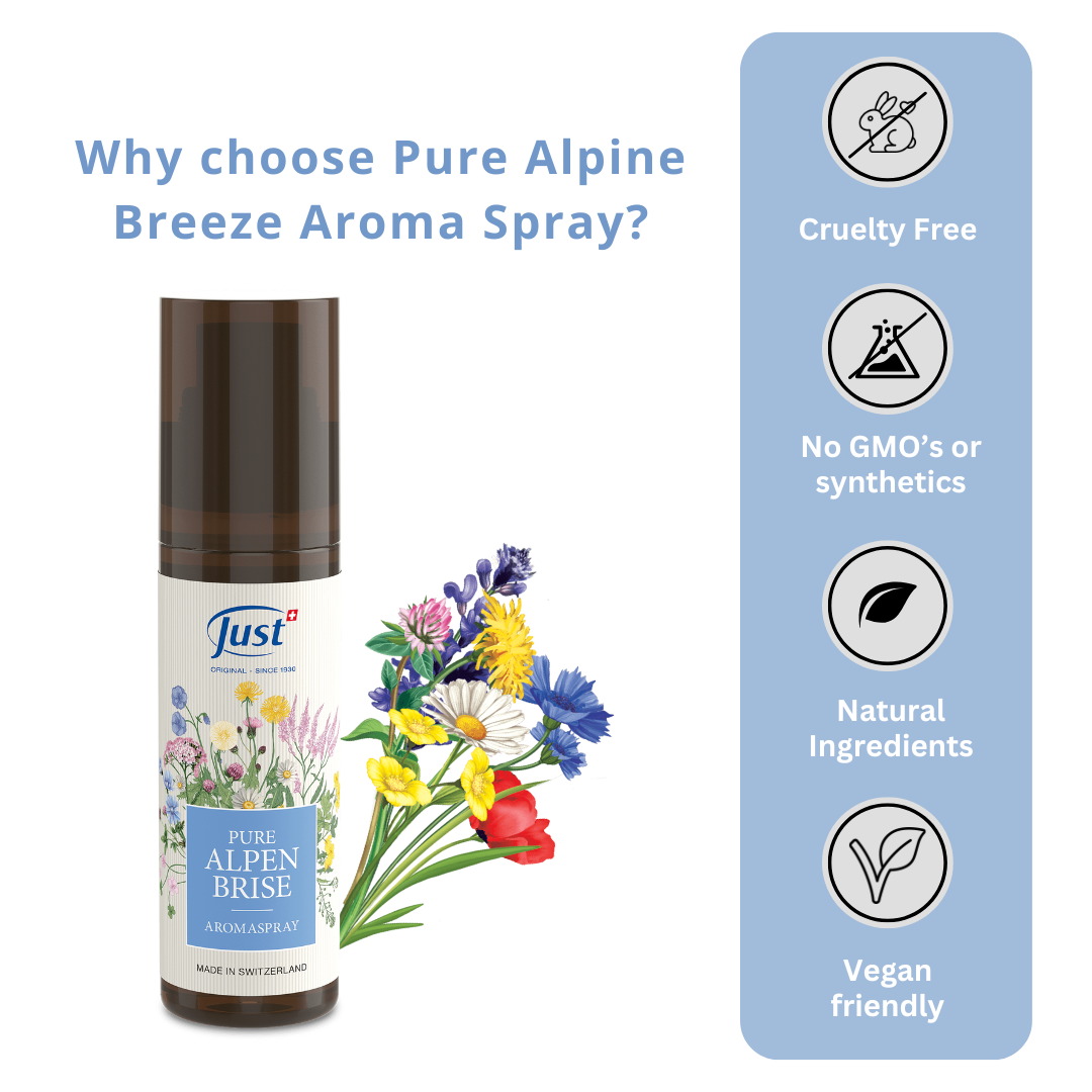 Pure Alpine Breeze Aroma Spray