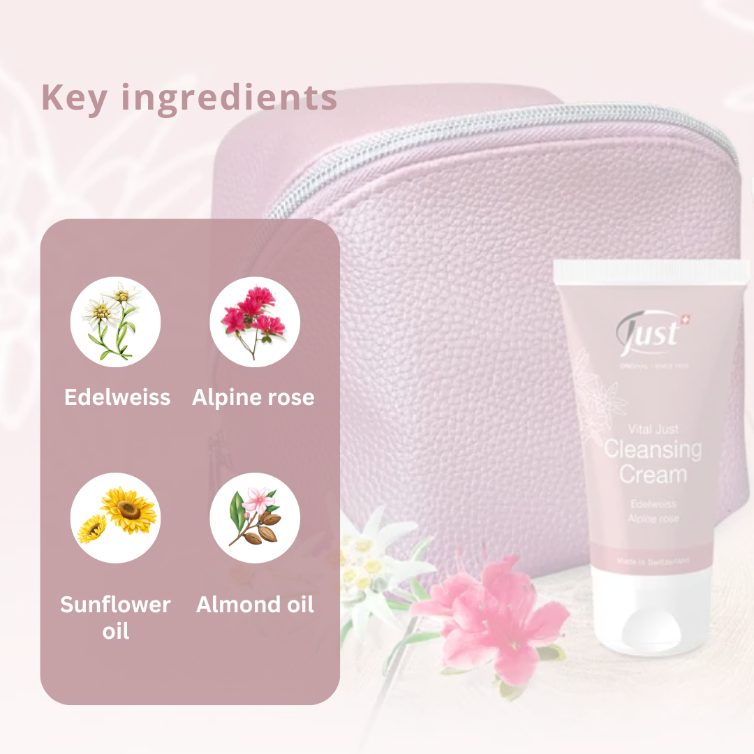 VITAL JUST Cleansing Cream