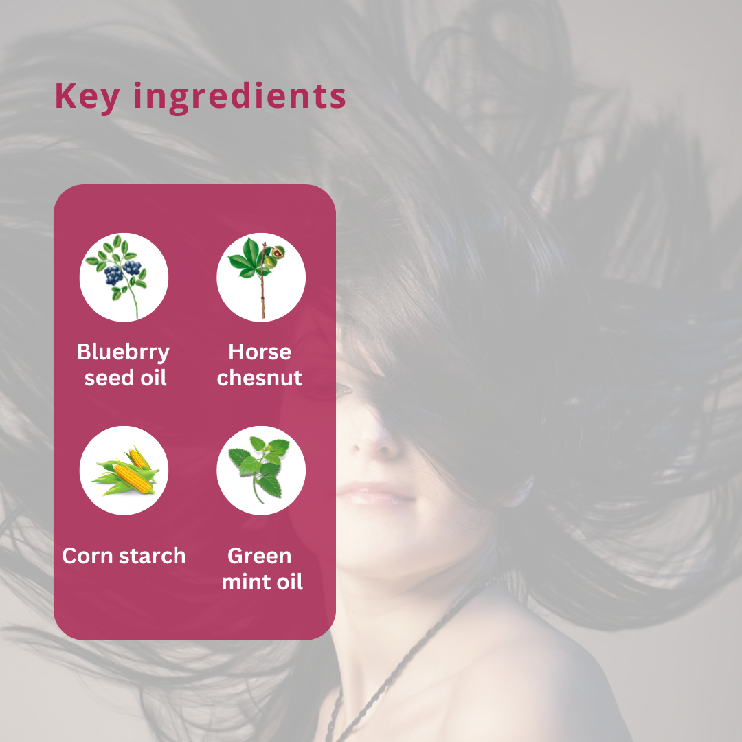 Hair repair balm